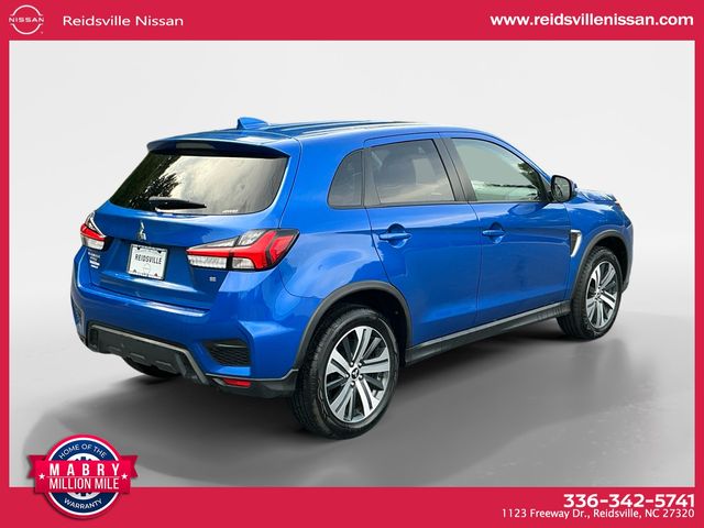 MitsubishiOutlander Sport6