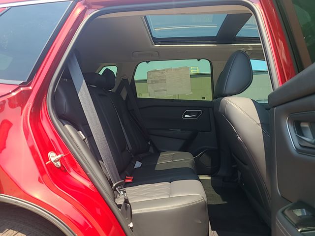 New 2026 Nissan Rogue SUV