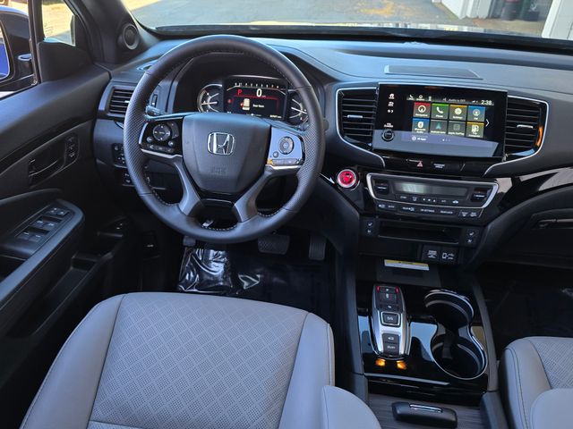 2023 Honda Passport Elite 48