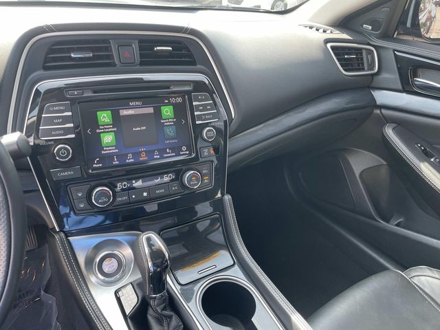 Used 2023 Nissan Maxima Sedan