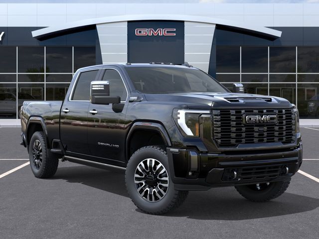 2026 GMC Sierra 2500HD Denali Ultimate:47101