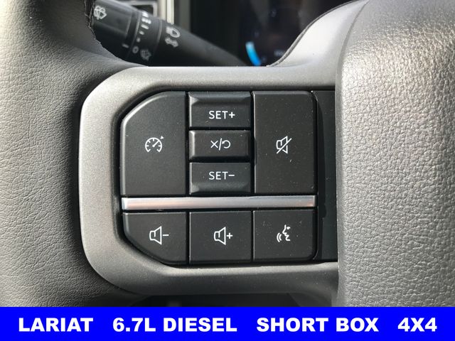 New 2026 White Ford Lariat image 10