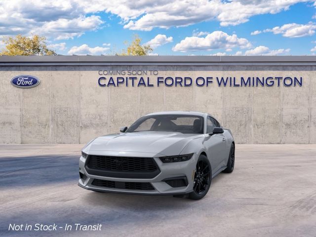 New 2026 White Ford EcoBoost image 2