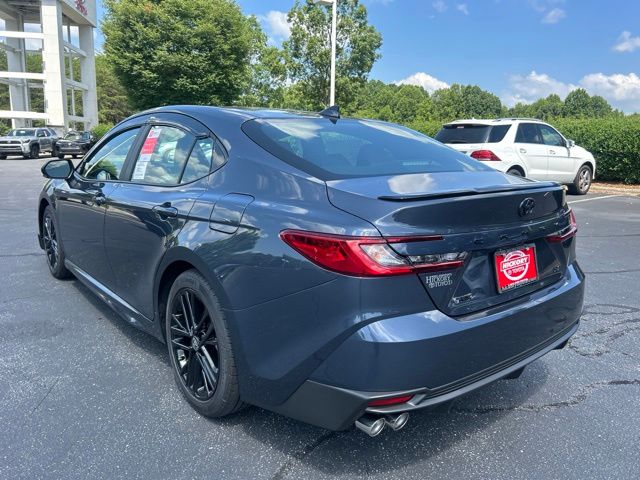 New 2026 Toyota Camry Sedan