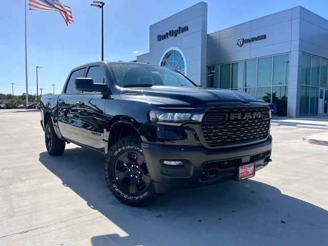 2026 Ram 1500 Warlock