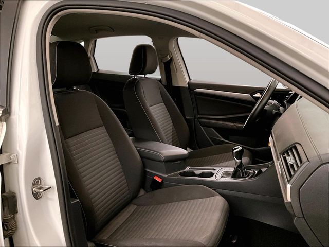 2022 Volkswagen Jetta 1.5T S White at Bob Ruth Ford