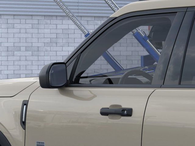 2025 Ford Bronco Sport Big Bend:168142