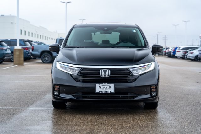 2021 Honda Odyssey Elite 2