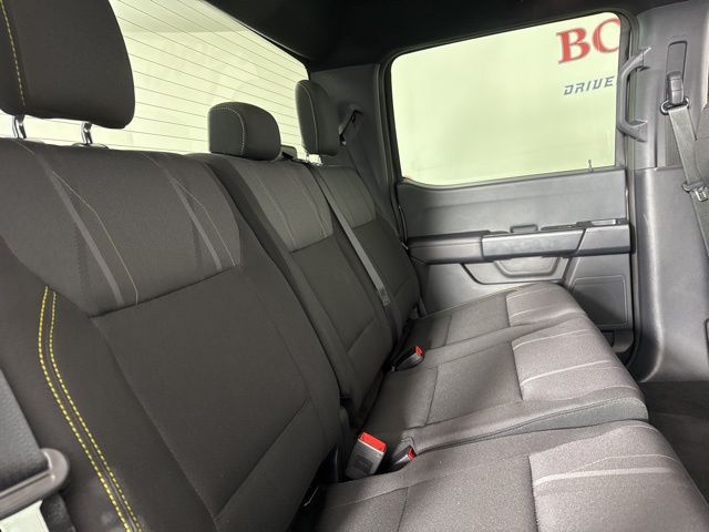 2025 Carbonized Gray Metallic Ford F-150 STX 4X4 Truck