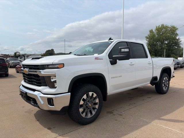 New 2026 Chevrolet Silverado 2500HD Truck