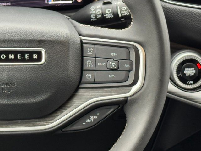 2023 Jeep Wagoneer Series II - Photo 32