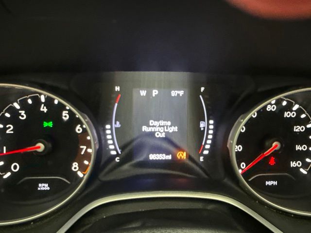 2021 Jeep Compass Altitude White at Texan Dodge Chrysler Jeep Ram