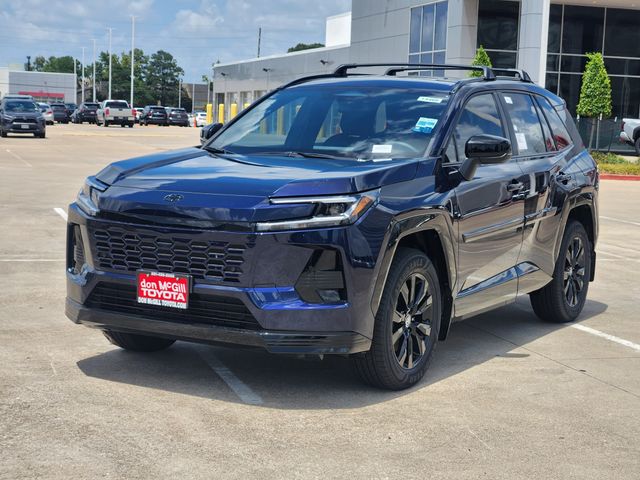 2026 Toyota RAV4 Plug-In Hybrid SE  at Toyota of Victoria