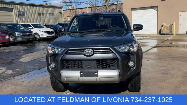 Used 2022 Toyota 4Runner For Sale in Livonia, MI