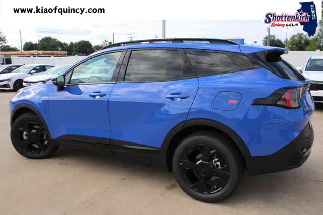 New 2026 Kia Sportage SUV