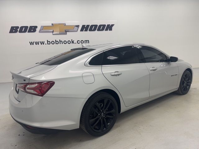 used 2021 Chevrolet Malibu car, priced at $17,950