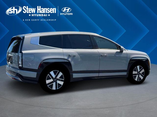 New 2026 Gray Hyundai SEL image 8