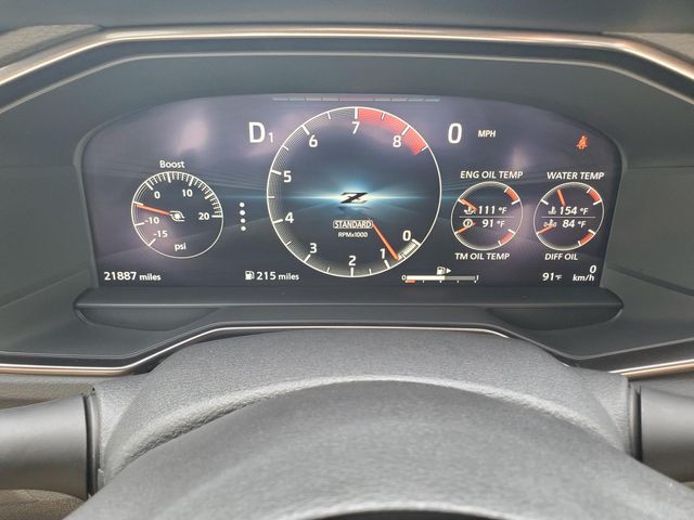 Used 2025 Nissan Z Coupe