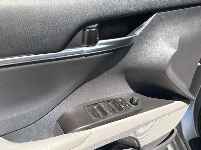 Used 2024 Toyota Camry Sedan