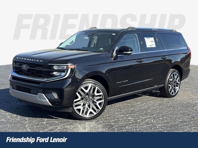 2026 Ford Expedition MAX Platinum 4WD