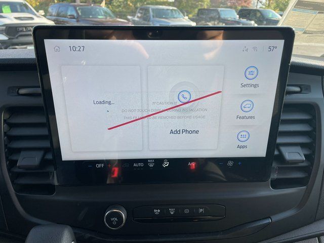 new 2026 Ford Transit-350 car, priced at $60,540