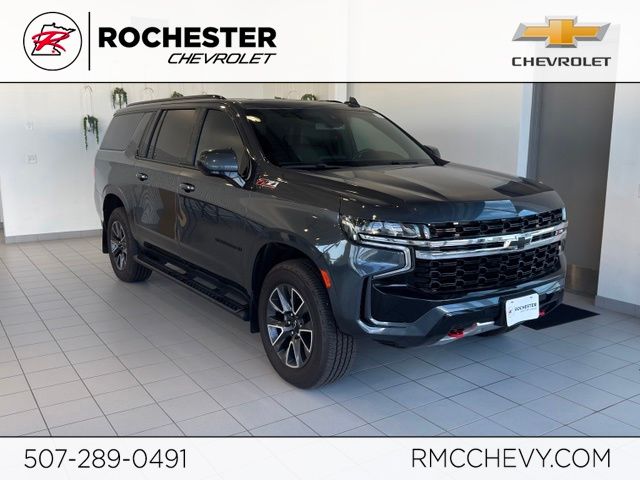  2021 Chevrolet Suburban Z71 4WD   