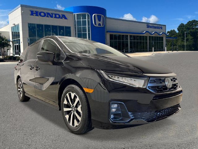 New 2026 Honda Odyssey Van