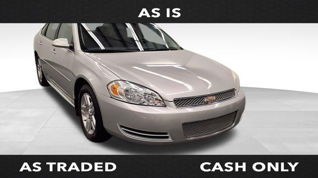 2013 Chevrolet Impala