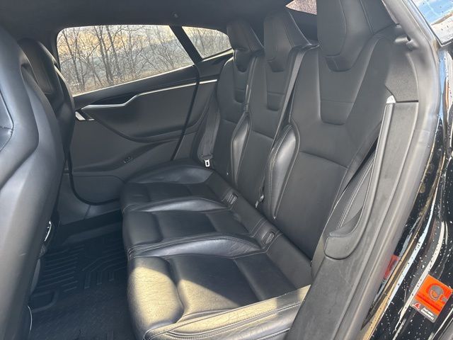 used 2014 Tesla Model S car, priced at $19,999
