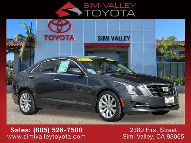 2018 Cadillac ATS 2.0T RWD