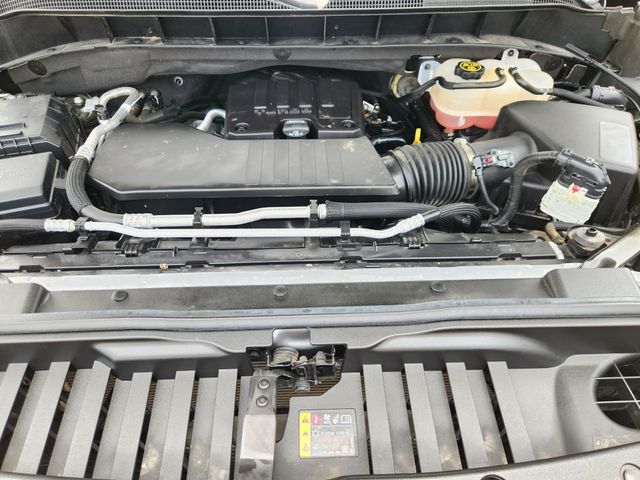 2023 Chevrolet Silverado 1500 Custom Gray at Community Toyota