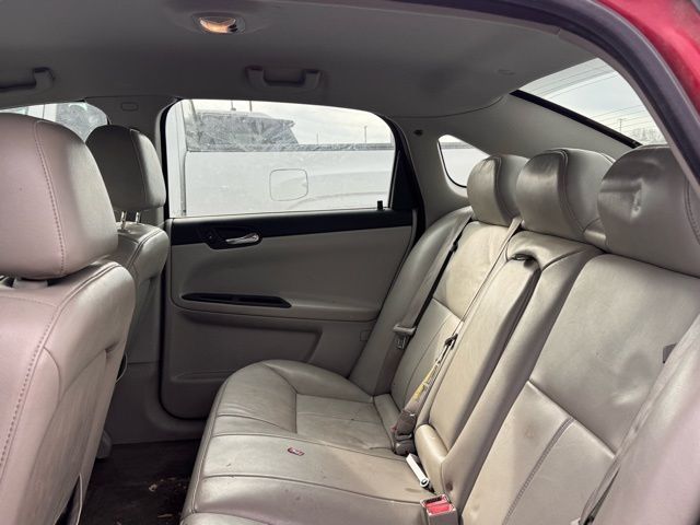 2008 Chevrolet Impala LTZ