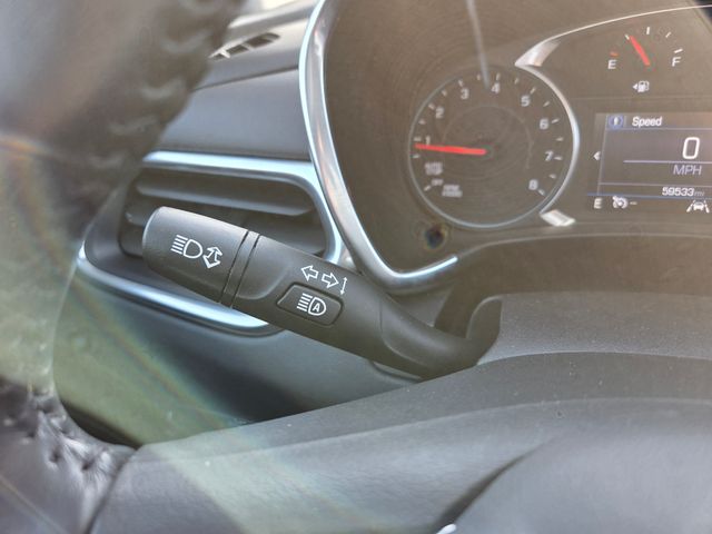 2022 Chevrolet Equinox AWD LT