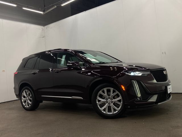 2020 Cadillac XT6 AWD Sport