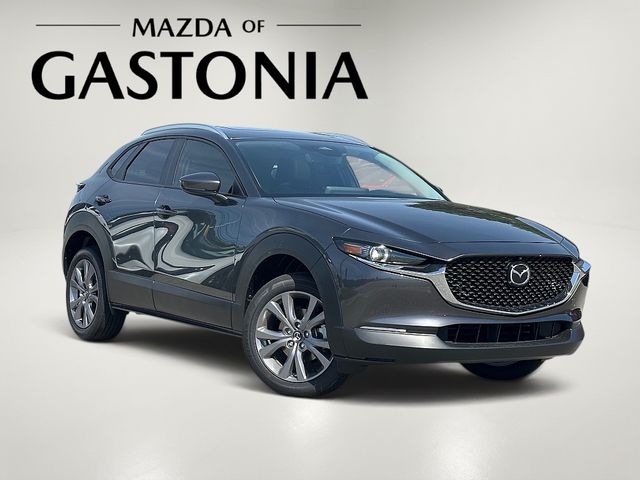 2026 Mazda CX-30 Gris (Machine Gray Metallic) SUV/Crossover Tracción en las cuatro ruedas 6 velocidades Automática