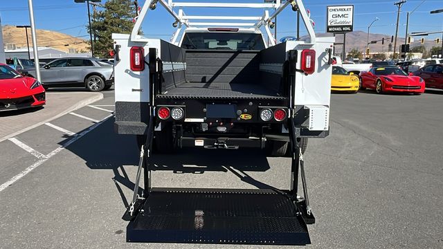 2024 Chevrolet Silverado 3500HD Work Truck 18