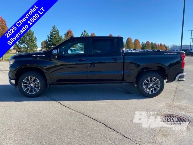 2025 Chevrolet Silverado 1500 LT 2