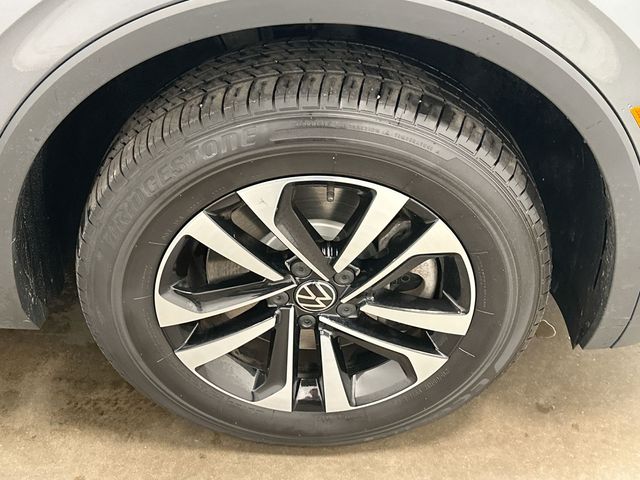 2023 Volkswagen Tiguan 2.0T S Gray at South Hills Kia