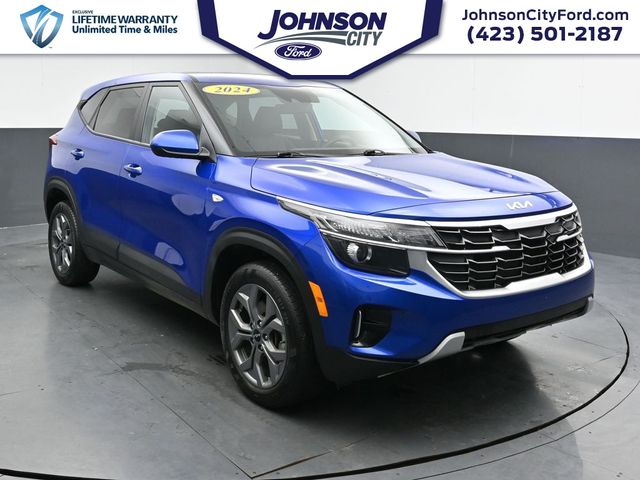 2024 Kia Seltos LX AWD