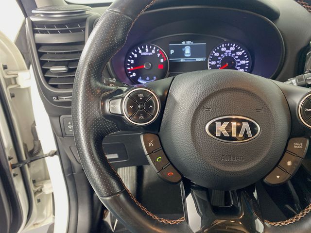 2019 Kia Soul Exclaim 11