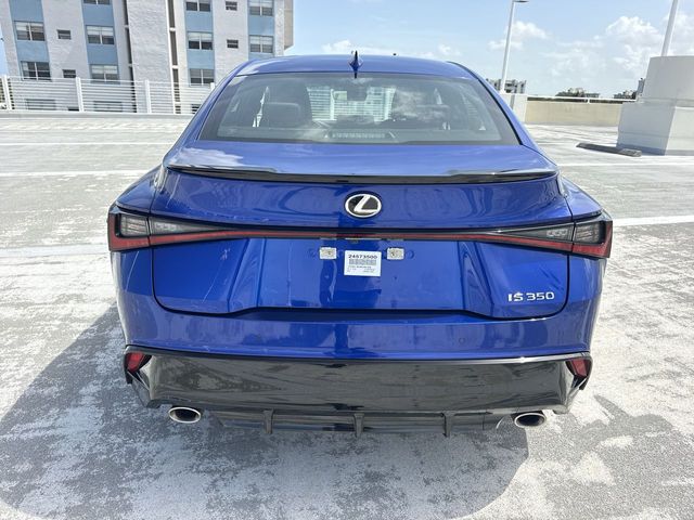 Used 2024 Lexus IS Sedan