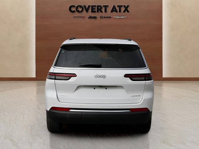 New Car 2025 Jeep Grand Cherokee L  Laredo X For Sale Under $35,000 In Austin, Texas