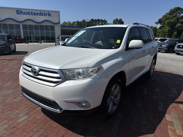 Used 2012 Toyota Highlander SUV