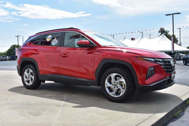 Used 2022 Hyundai Tucson SUV