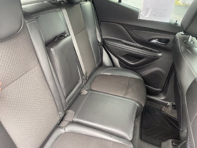 Used 2021 Buick Encore SUV