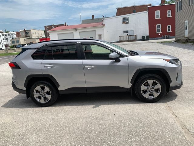 Used 2022 Toyota RAV4 Hybrid SUV