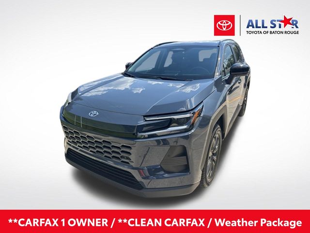 White (Cloud) 2026 Toyota RAV4 SUV / Crossover All-Wheel Drive Continuously Variable Transmission