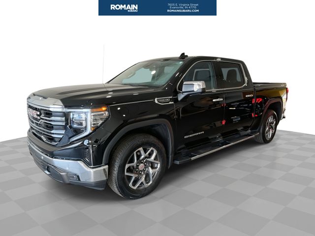 2024 GMC Sierra 1500 SLT Crew Cab 4WD