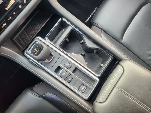 Used 2022 Nissan Pathfinder SUV
