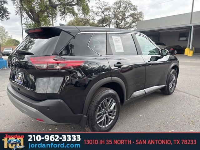 Used Car 2023 Nissan Rogue  S For Sale Under $20,000 In San Antonio, Texas